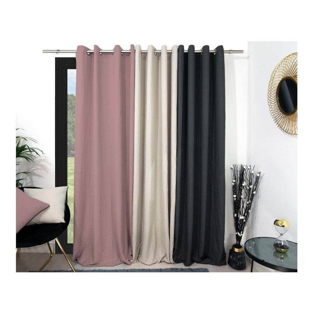 Tende Soleil D’Ocre BOHEME Rosa