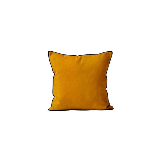 cuscini Soleil D’Ocre BOHEME Giallo