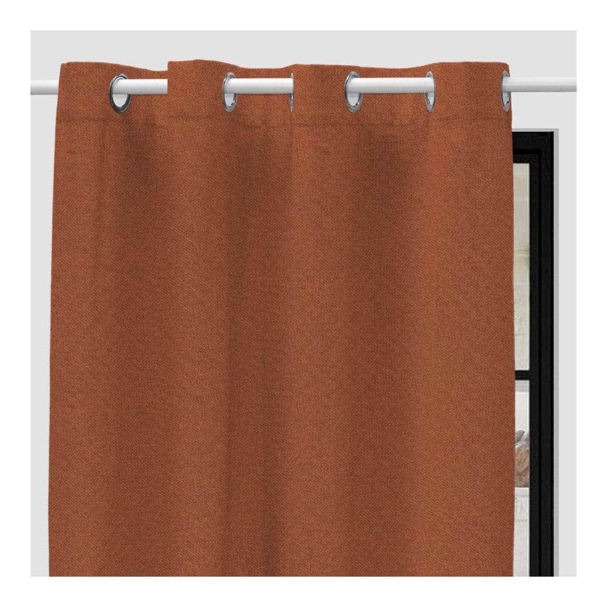 Tende Soleil D’Ocre ECLIPSE Arancio