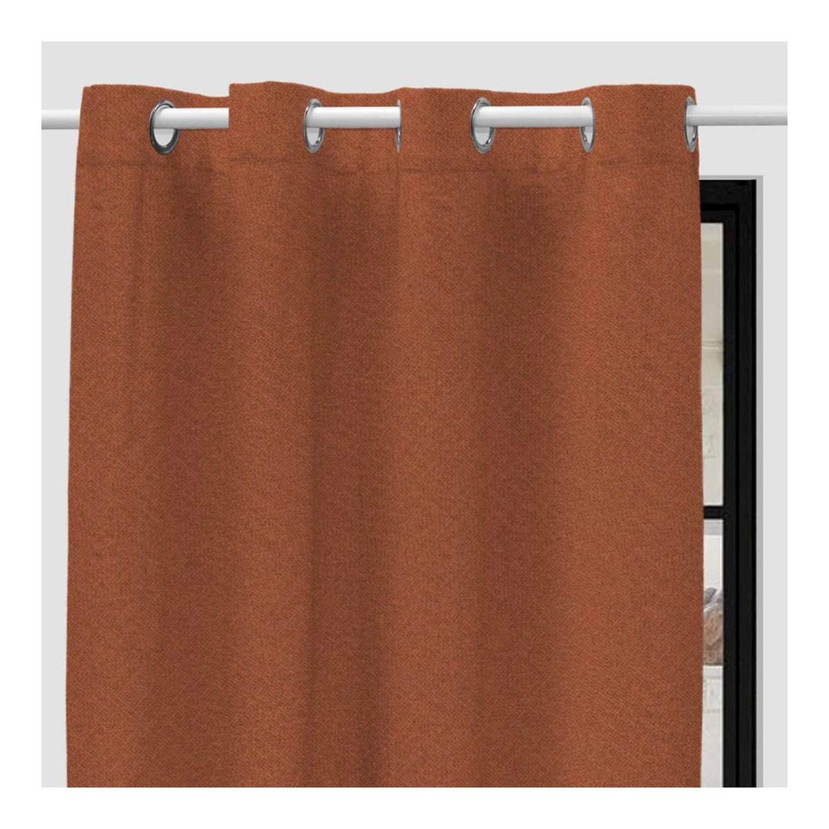 Tende Soleil D’Ocre ECLIPSE Arancio