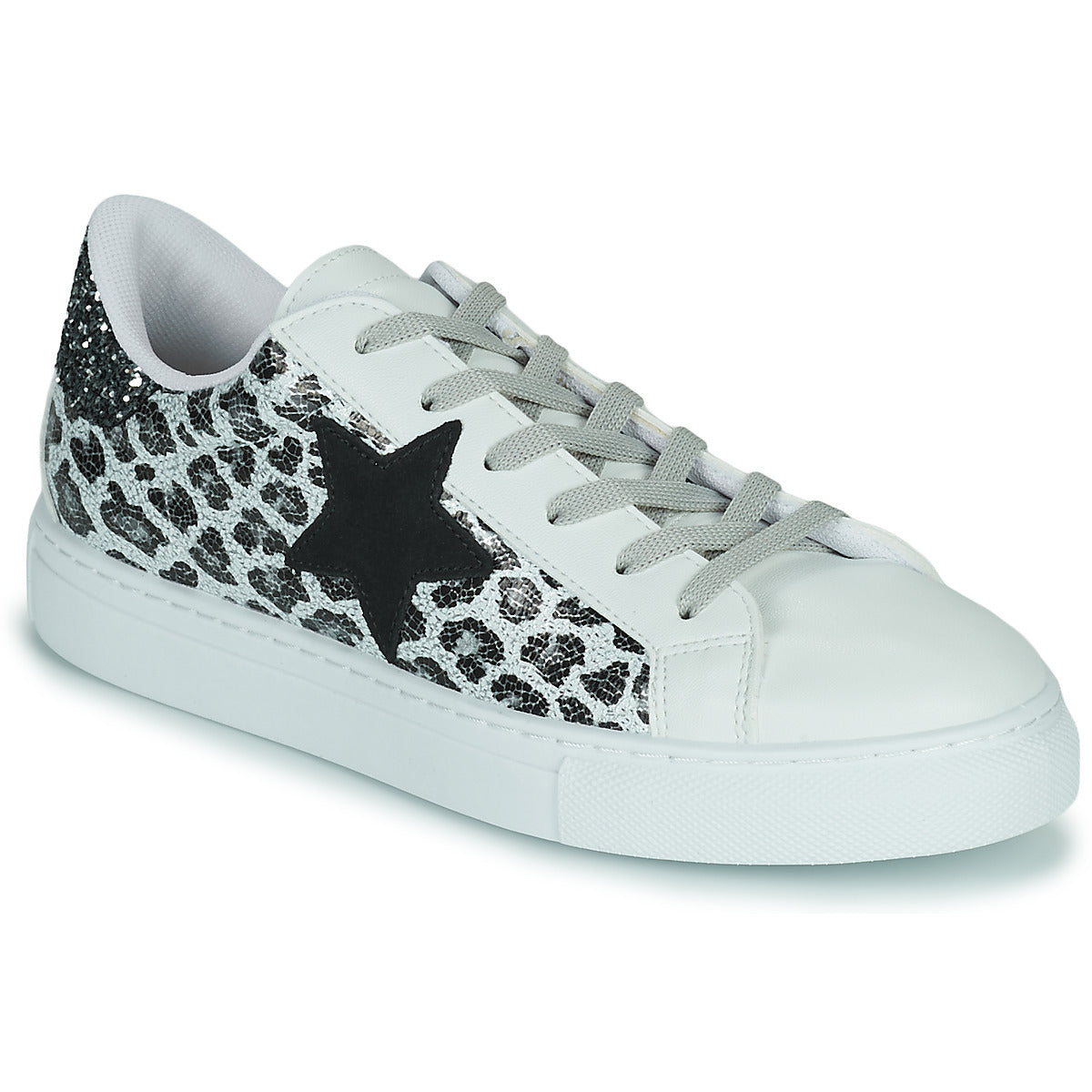 Sneakers basse Donna Yurban ANISTAR Nero