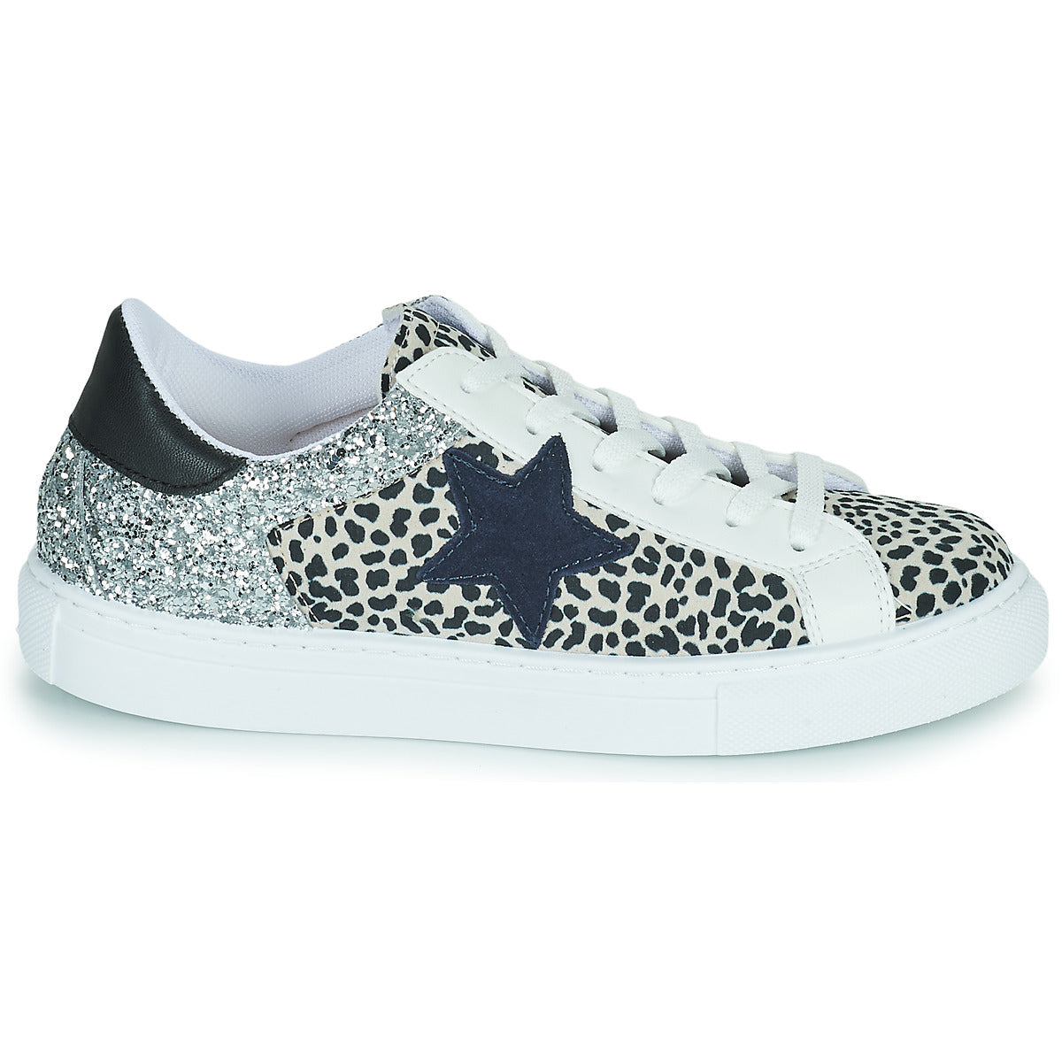 Sneakers basse Donna Yurban ANISTAR Nero