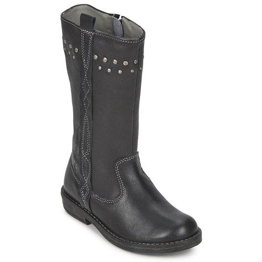 Stivali bambini ragazza Noel FREESIA Nero