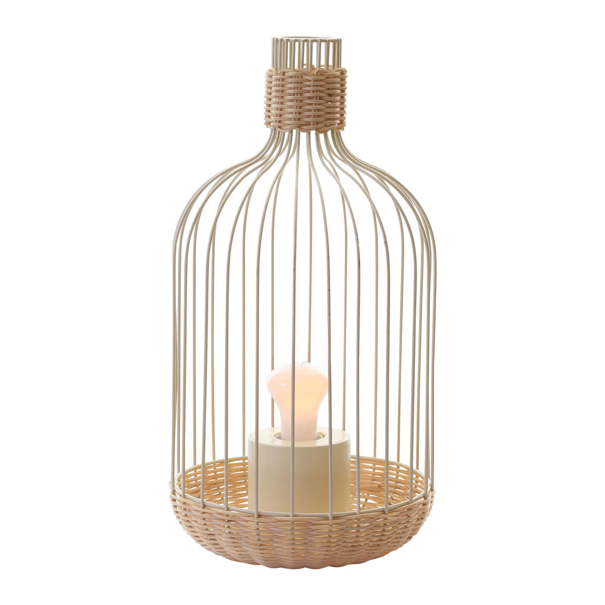 Lampade da tavolo Sema FILEN Beige