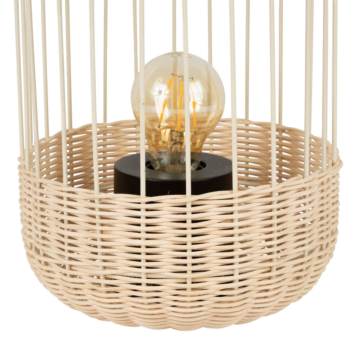 Lampade da tavolo Sema FILEN Beige