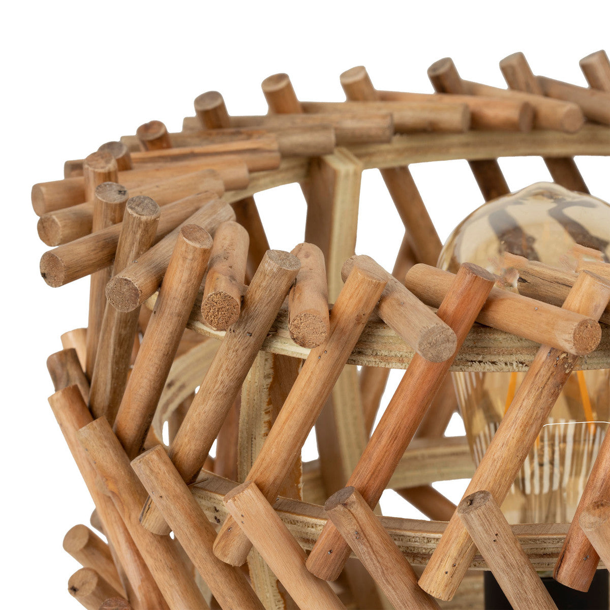 Lampade da tavolo Sema BOISE Beige