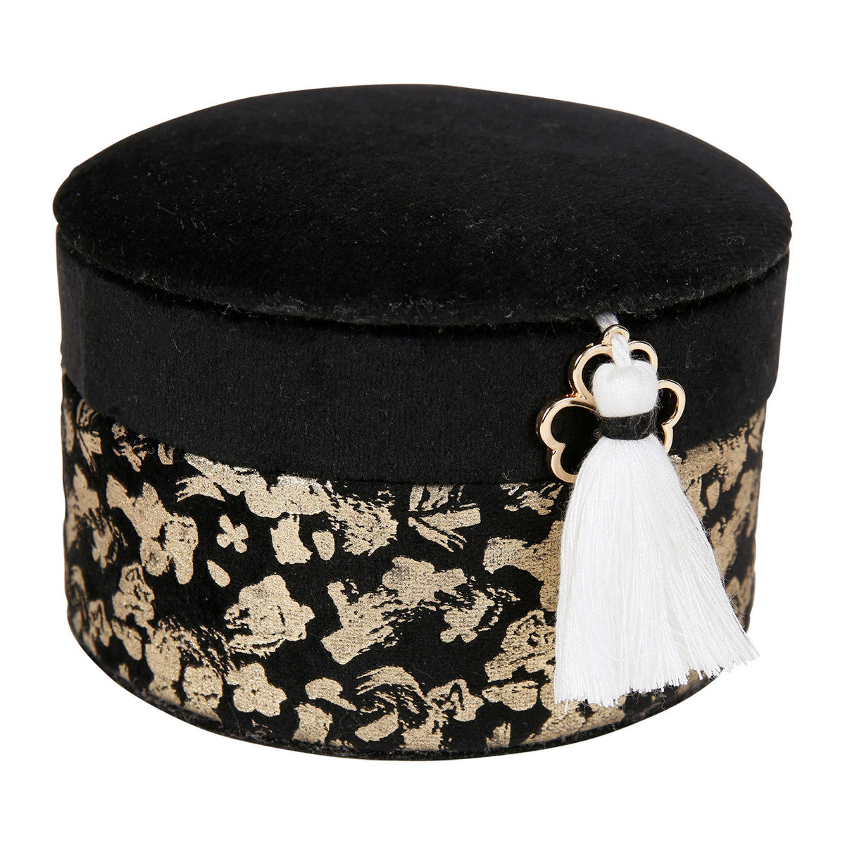 Cestini scatole e cestini Sema AZULI Nero