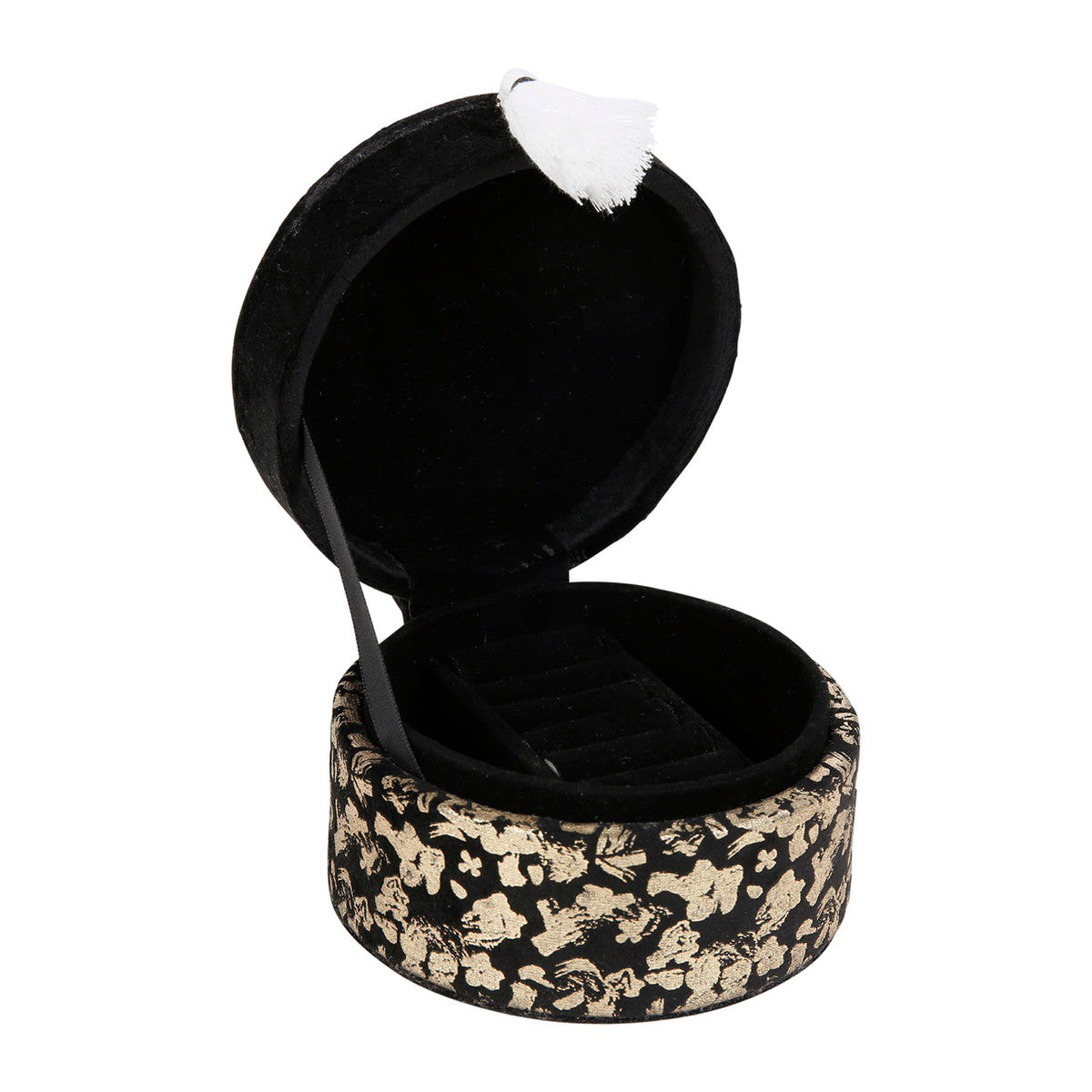 Cestini, scatole e cestini  Sema  AZULI  Nero