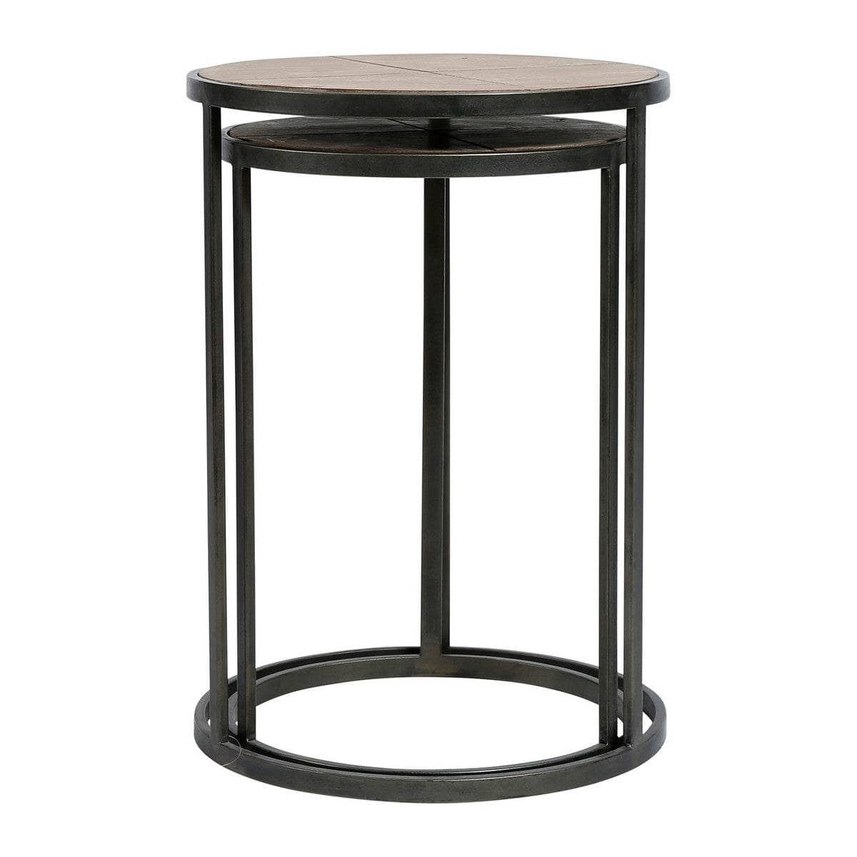 Tavolini Côté Table CHALET X2 Beige