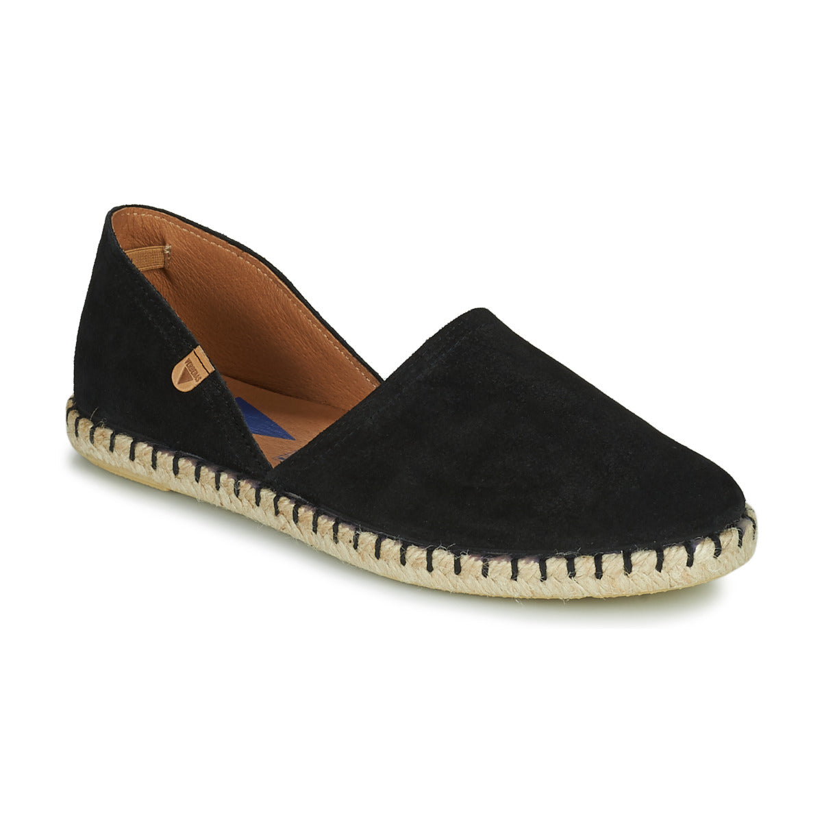 Scarpe Espadrillas Donna Verbenas CARMEN Nero