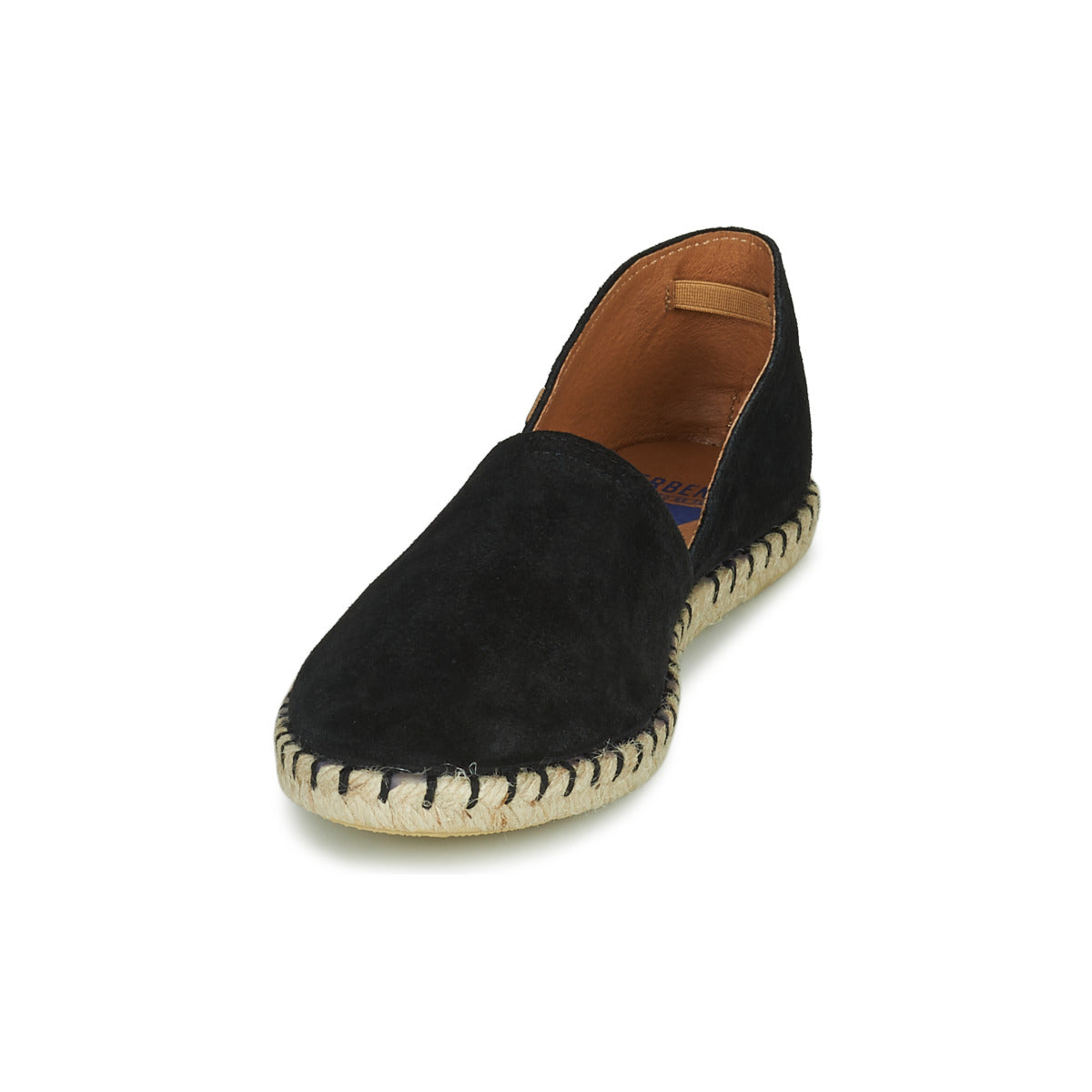 Scarpe Espadrillas Donna Verbenas CARMEN Nero