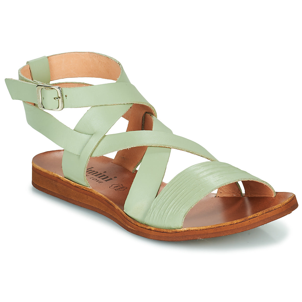 Sandali Donna Felmini CAROLINA Verde