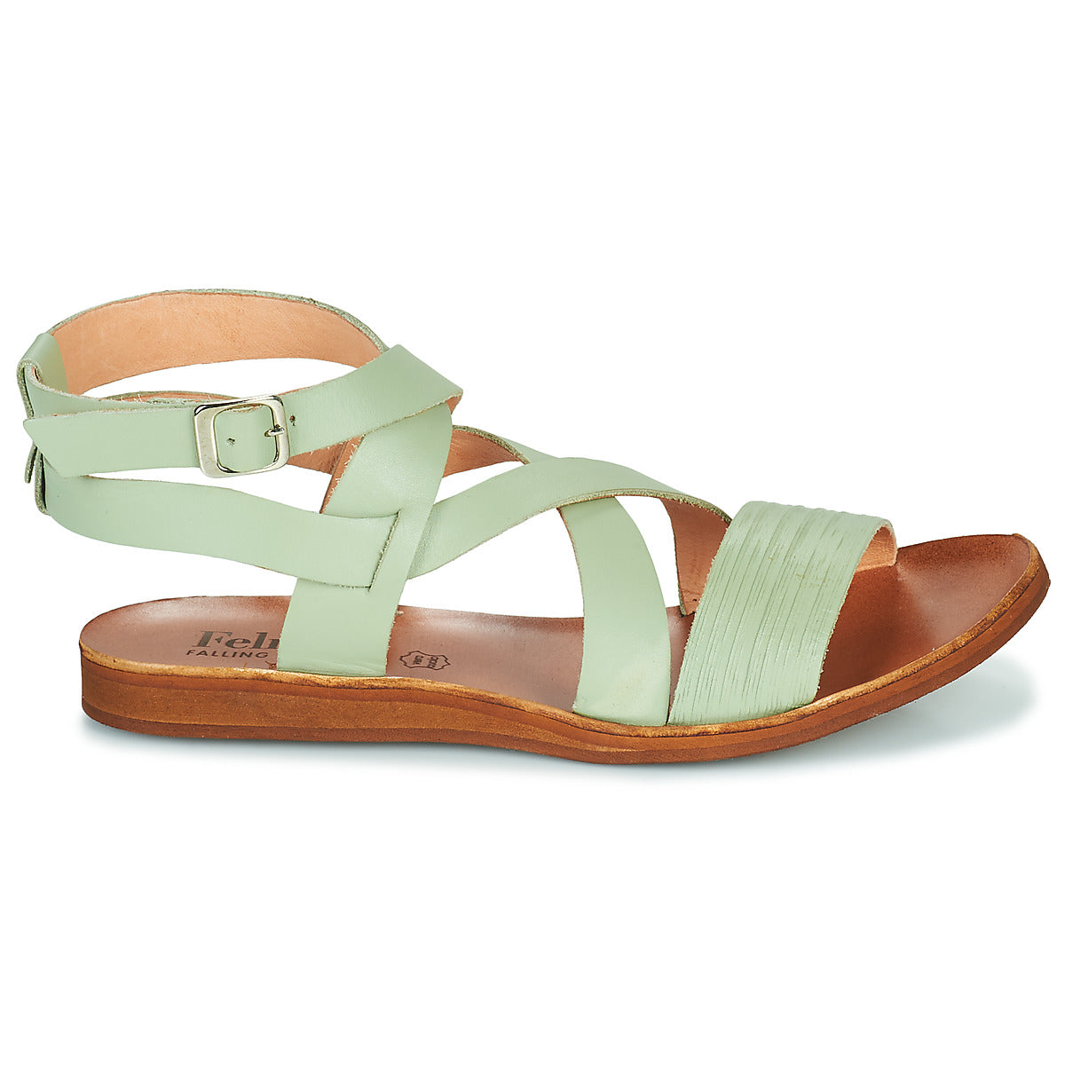 Sandali Donna Felmini CAROLINA Verde