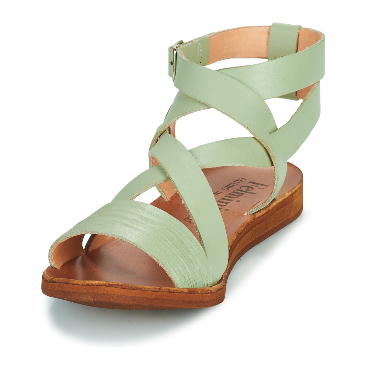 Sandali Donna Felmini CAROLINA Verde