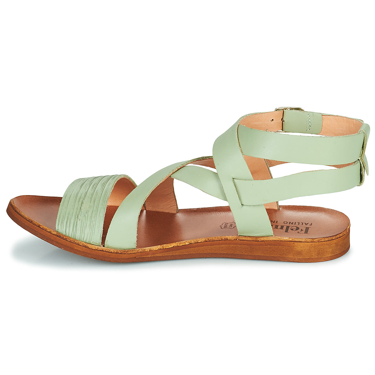 Sandali Donna Felmini CAROLINA Verde