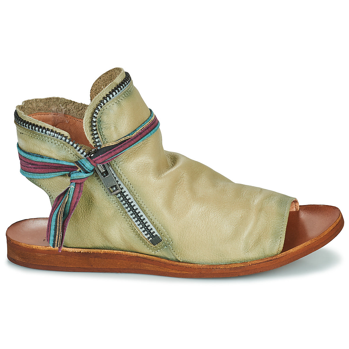 Sandali Donna Felmini CAROLINA3 Verde