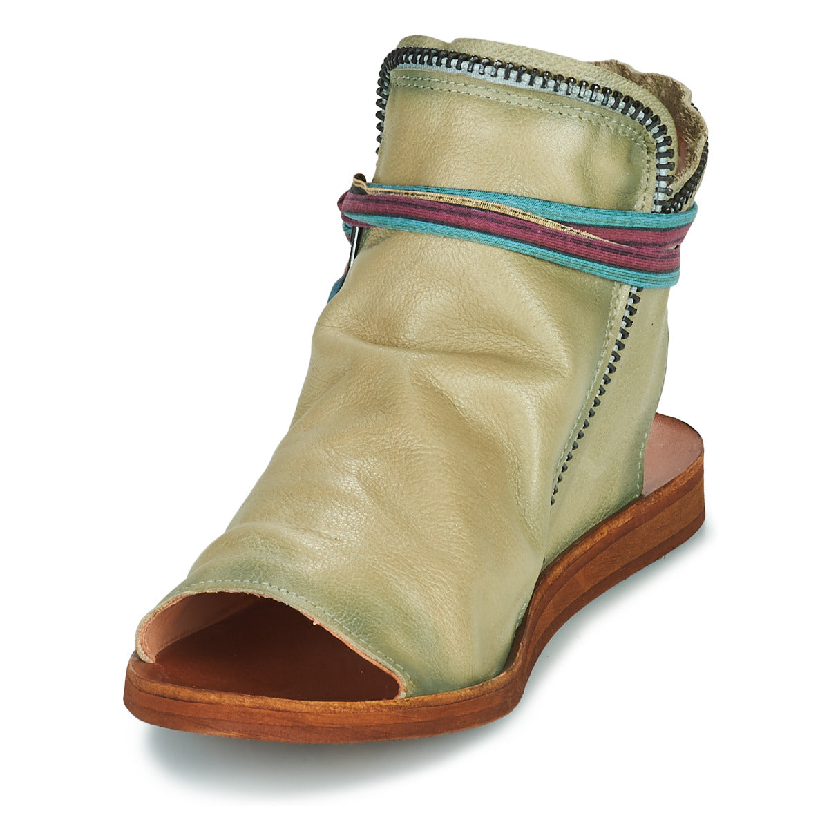 Sandali Donna Felmini CAROLINA3 Verde