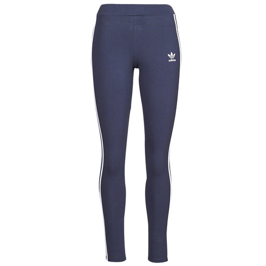 Collant Donna adidas  3 STRIPES TIGHT  Marine