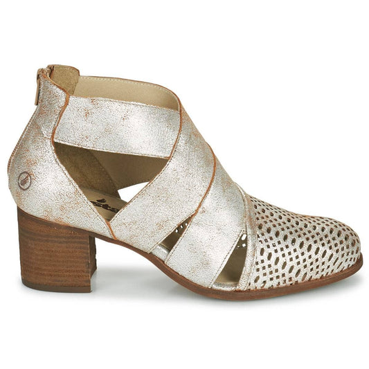 Sandali Donna Casta COATES Argento