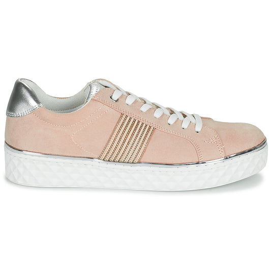 Sneakers basse Donna Marco Tozzi  AELLA  Rosa