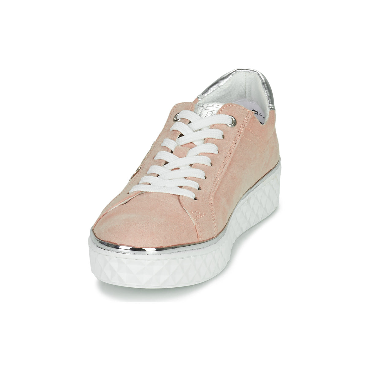 Sneakers basse Donna Marco Tozzi  AELLA  Rosa