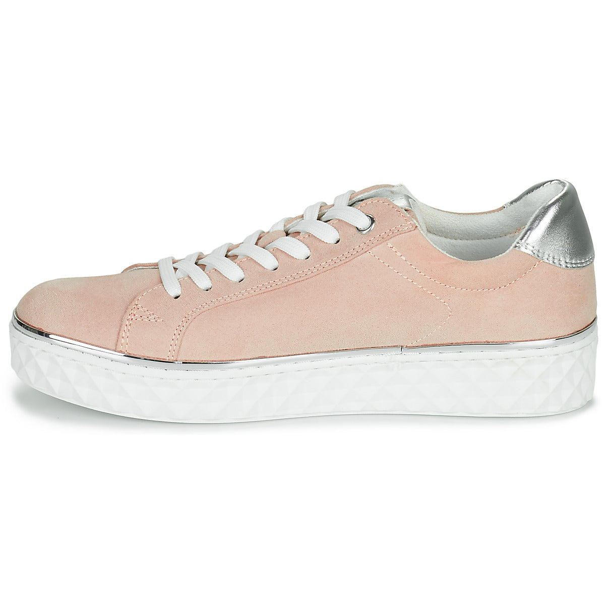 Sneakers basse Donna Marco Tozzi  AELLA  Rosa