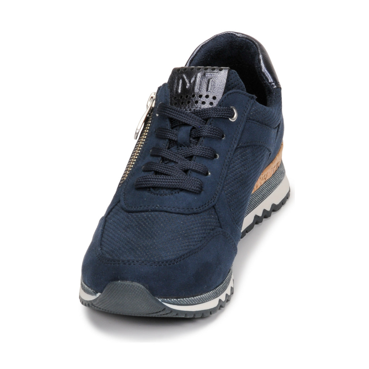 Sneakers basse Donna Marco Tozzi NICOLE Blu