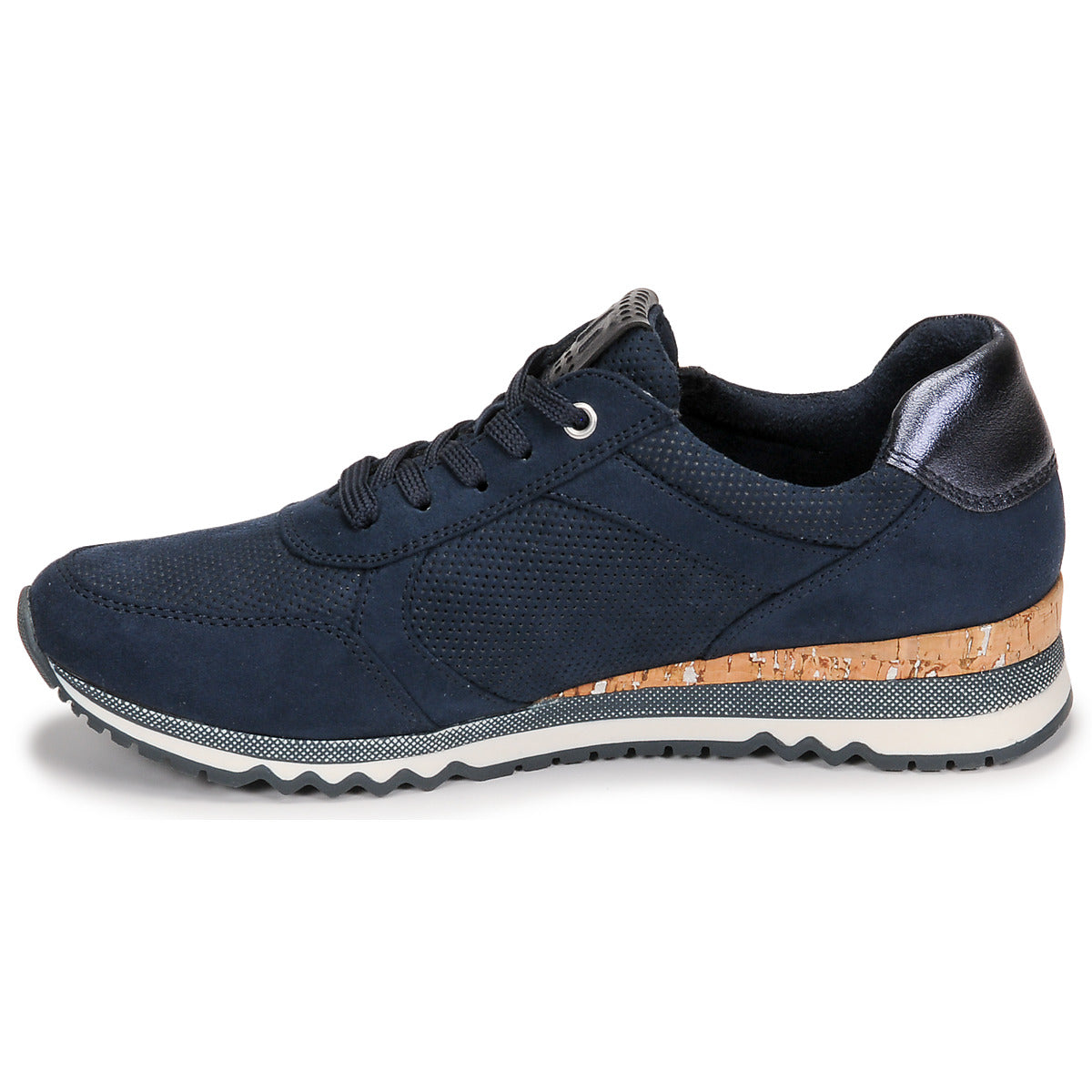 Sneakers basse Donna Marco Tozzi NICOLE Blu