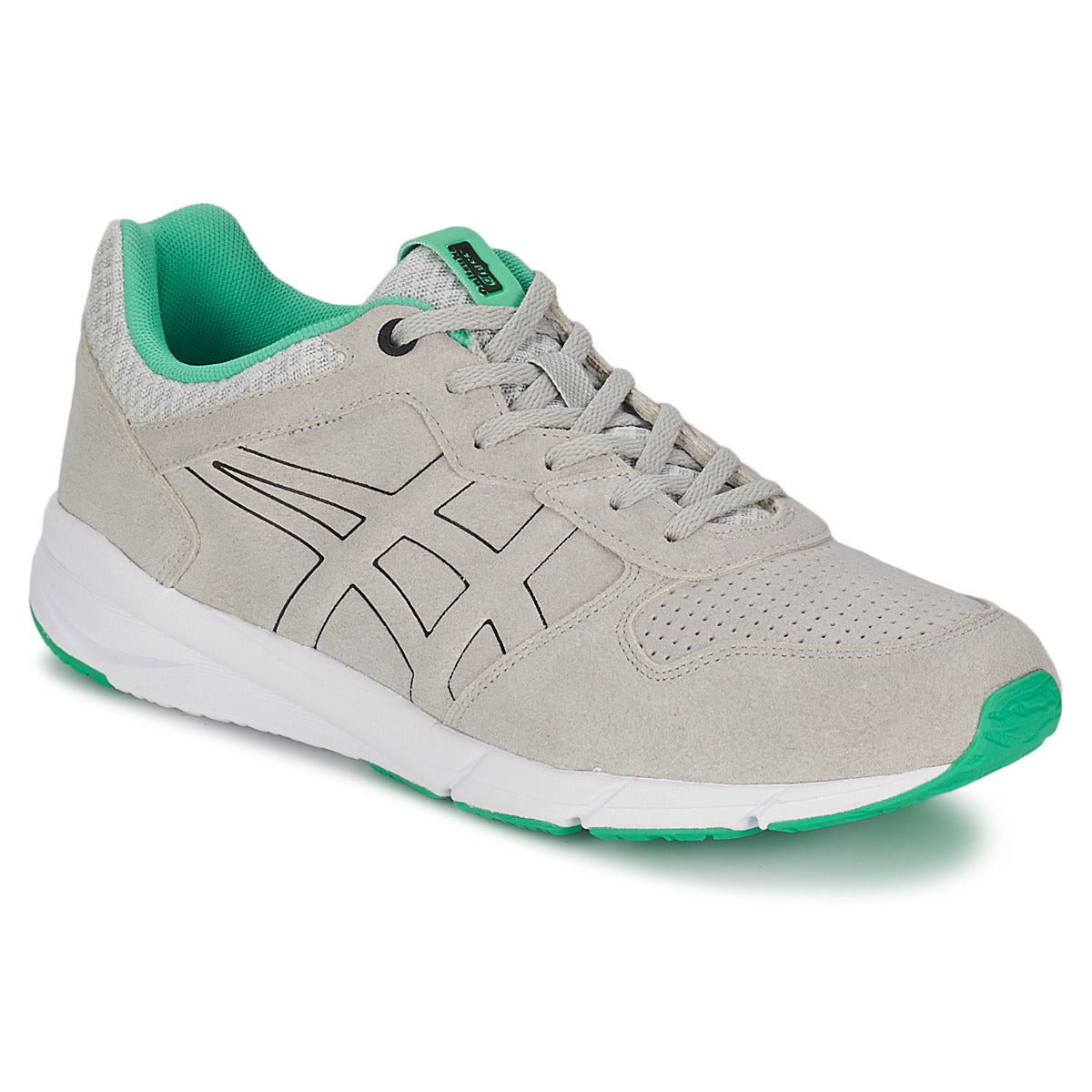 Sneakers Uomo Onitsuka Tiger SHAW RUNNER Grigio