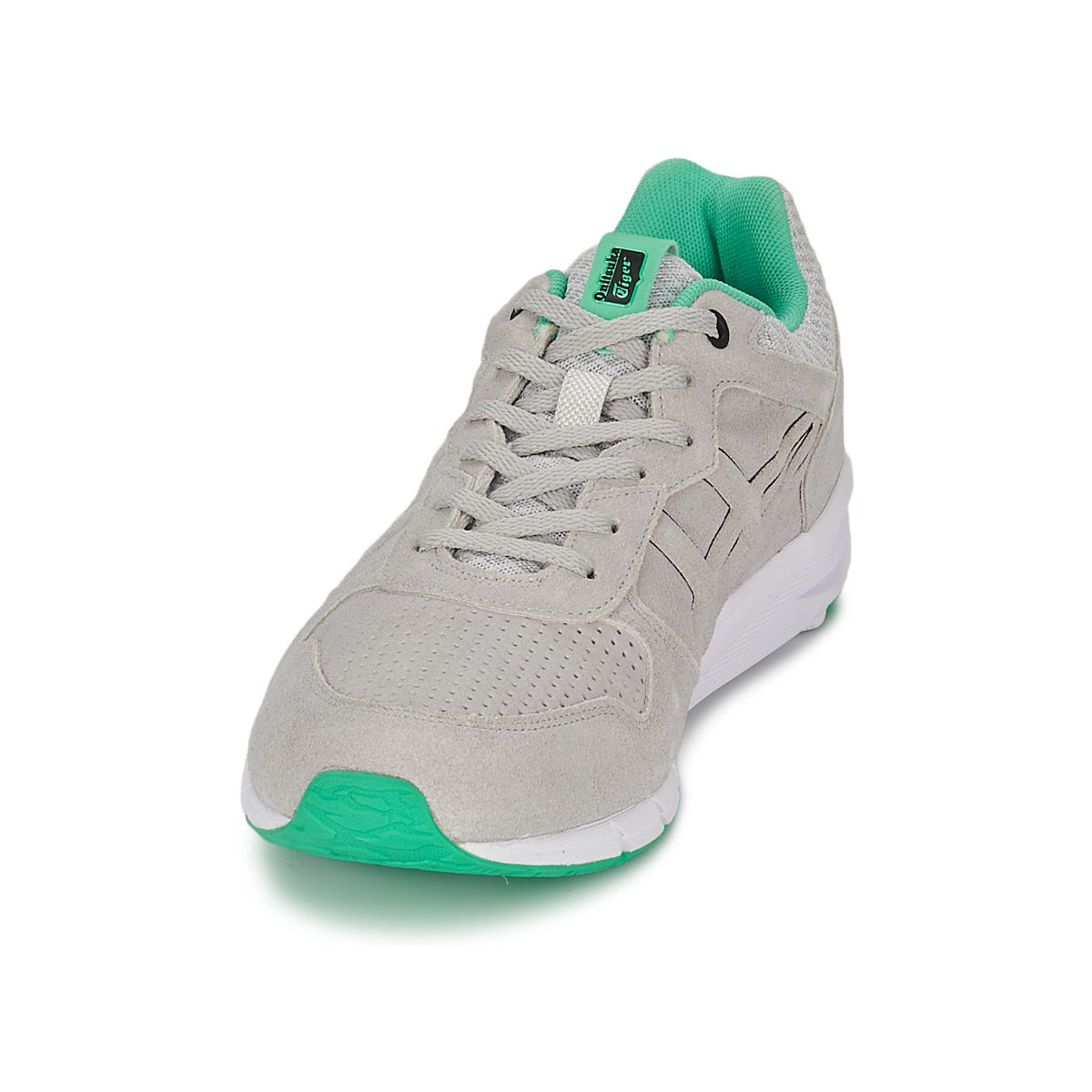 Sneakers Uomo Onitsuka Tiger SHAW RUNNER Grigio