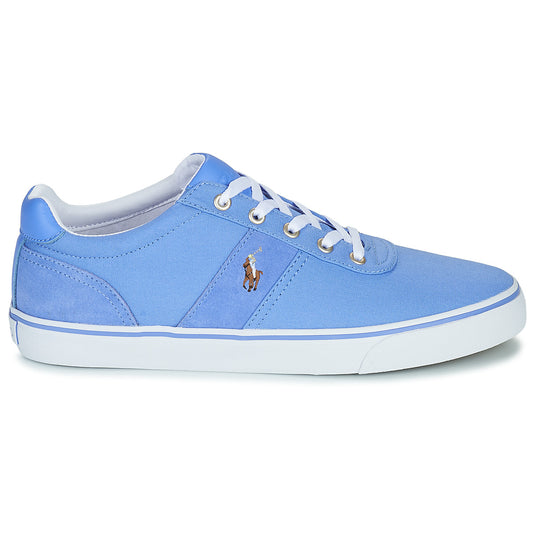 Sneakers Uomo Polo Ralph Lauren  HANFORD-SNEAKERS-LOW TOP LACE  Blu