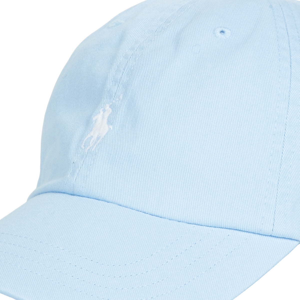 Cappellino Uomo Polo Ralph Lauren CLASSIC SPORT CAP Blu