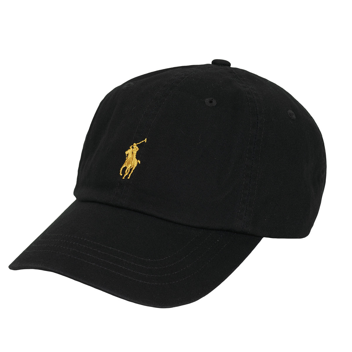 Cappellino Uomo Polo Ralph Lauren CLASSIC SPORT CAP Nero
