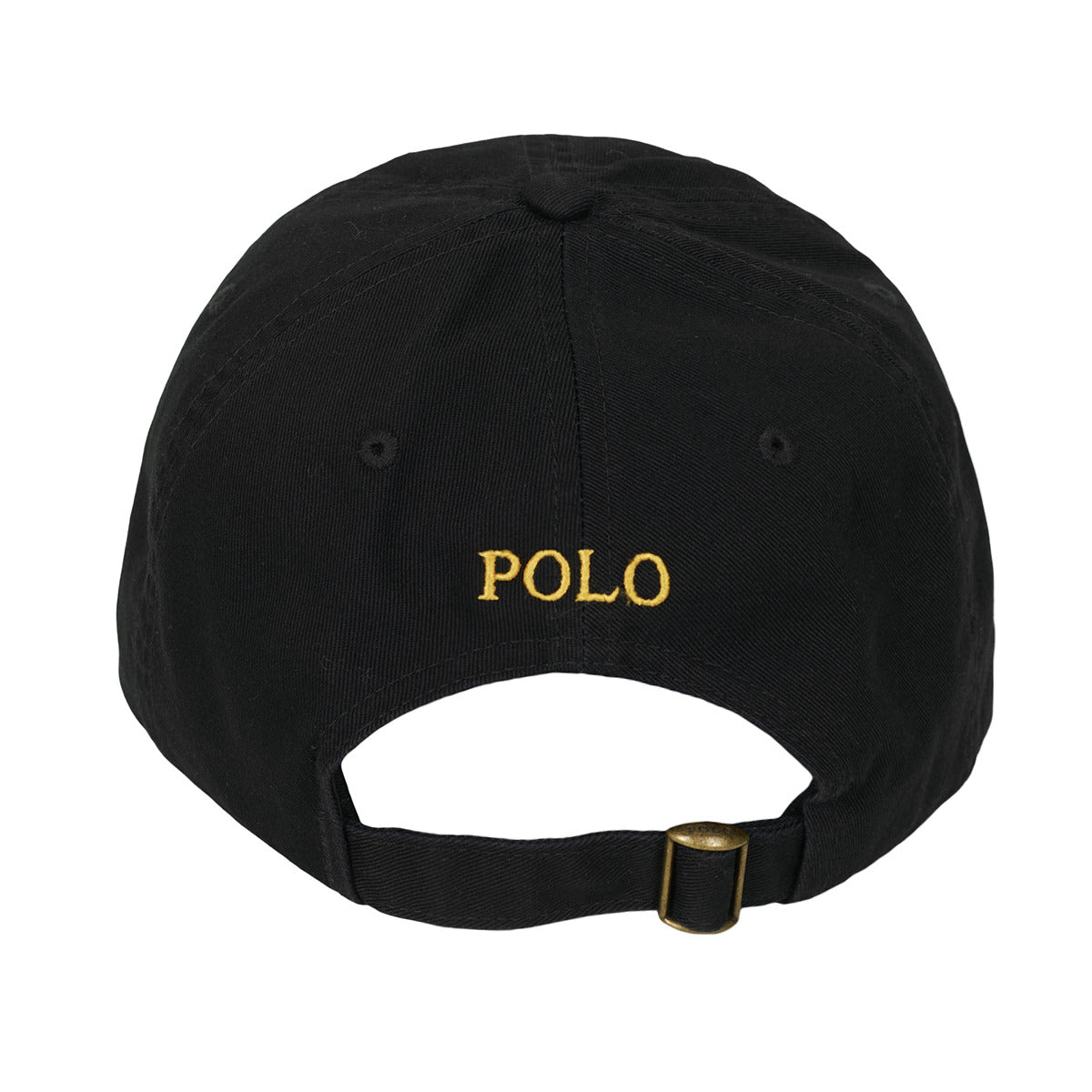 Cappellino Uomo Polo Ralph Lauren CLASSIC SPORT CAP Nero