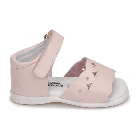 Sandali bambini ragazza Citrouille et Compagnie NEW 21 Rosa