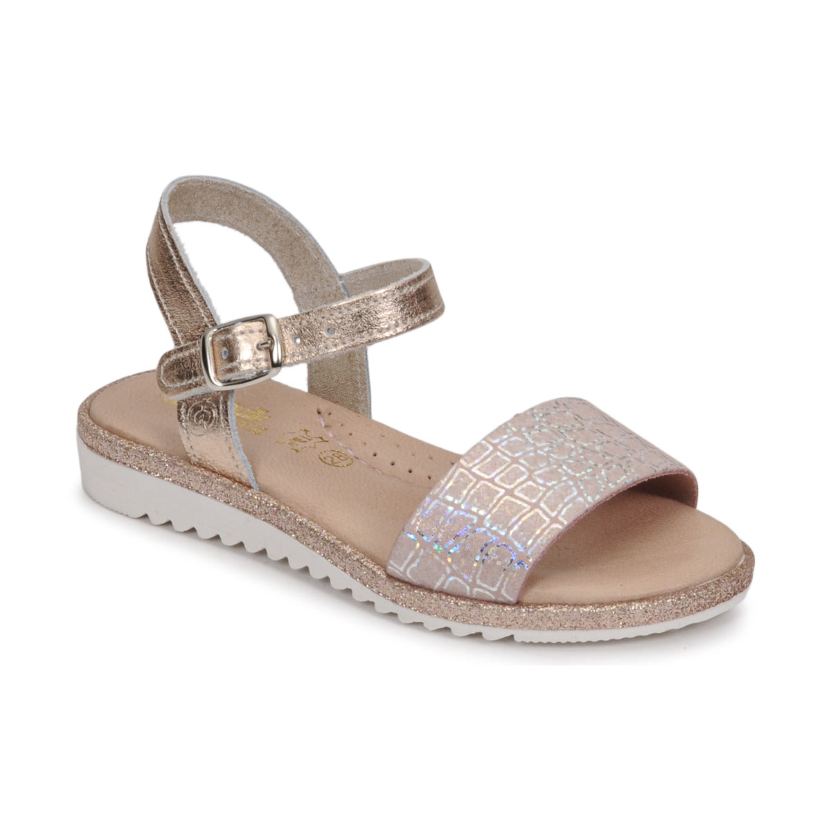 Sandali bambini ragazza Citrouille et Compagnie  NEW 25  Rosa