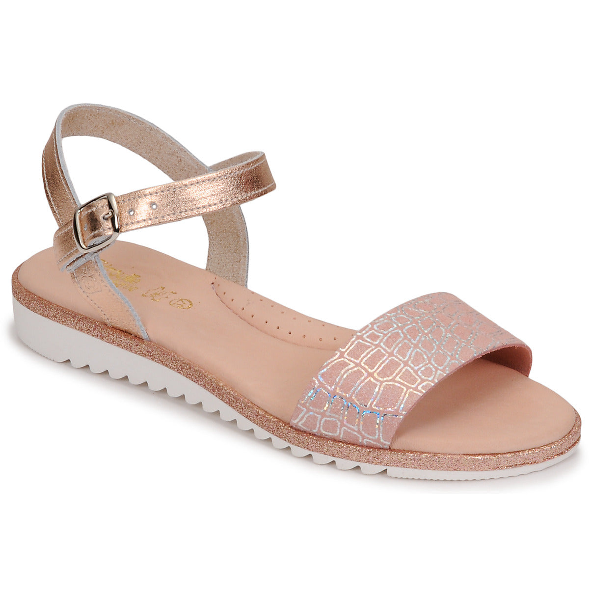 Sandali bambini ragazza Citrouille et Compagnie  NEW 25  Rosa