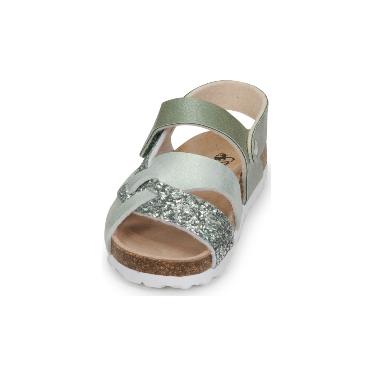 Sandali bambini ragazza Citrouille et Compagnie  NEW 34  Verde