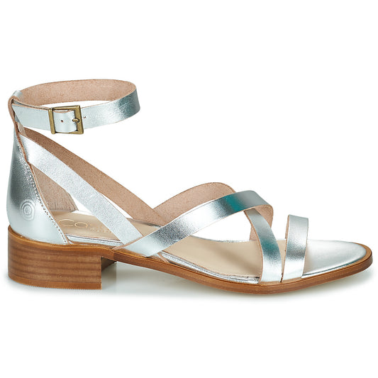 Sandali Donna Casual Attitude  COUTIL  Argento