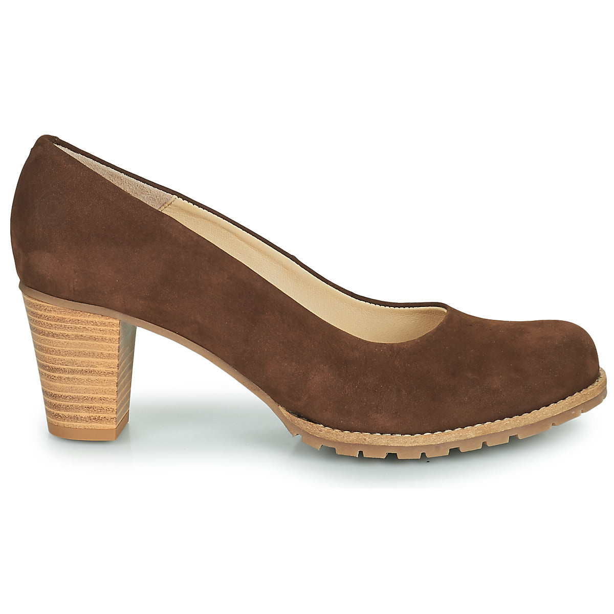 Scarpe Donna Casual Attitude HARCHE Marrone