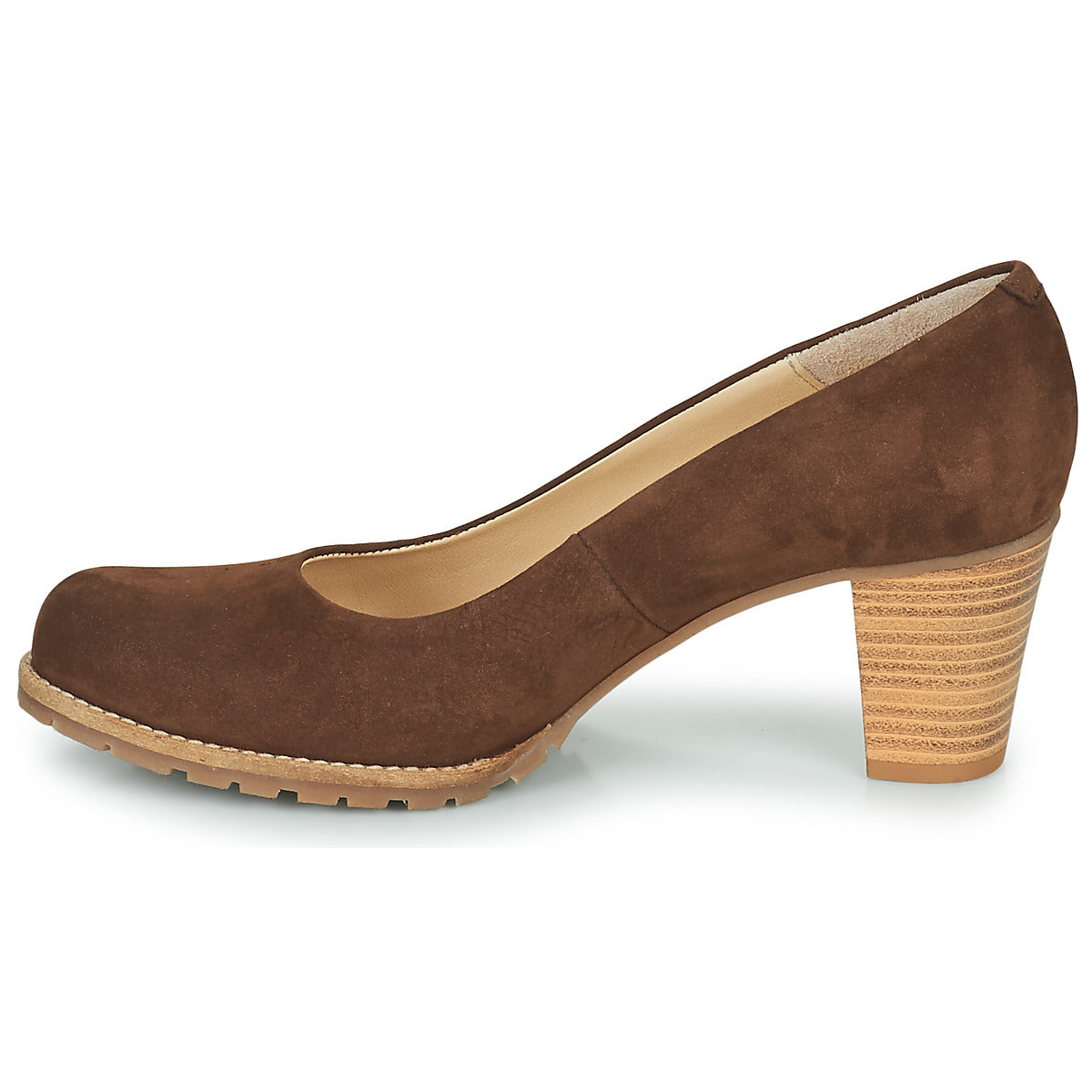 Scarpe Donna Casual Attitude HARCHE Marrone