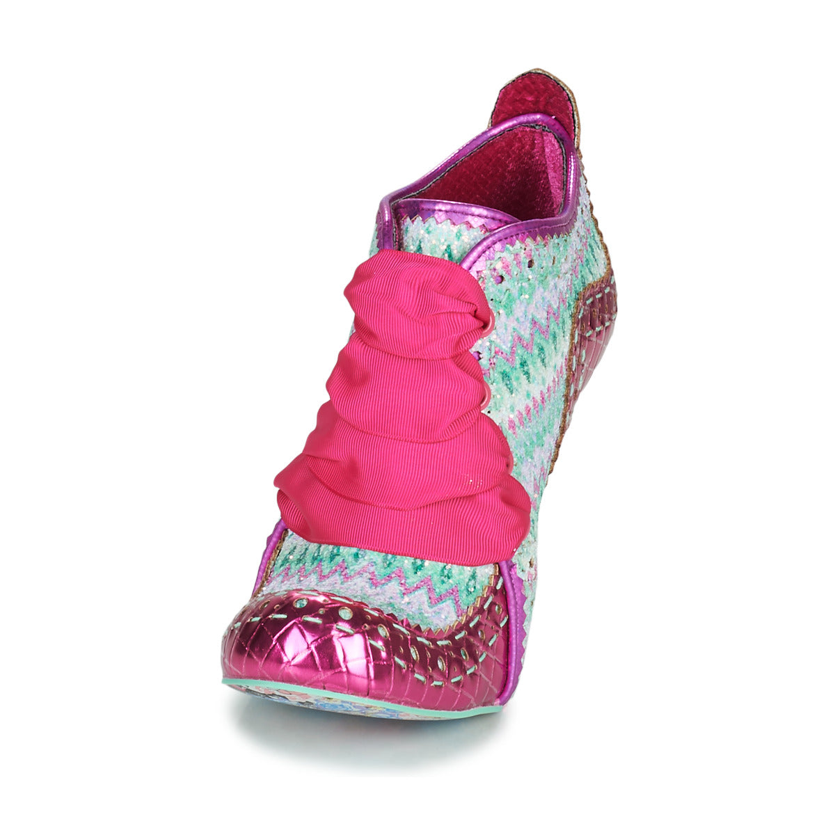 Stivaletti Donna Irregular Choice Abigail’s 3rd Party Rosa