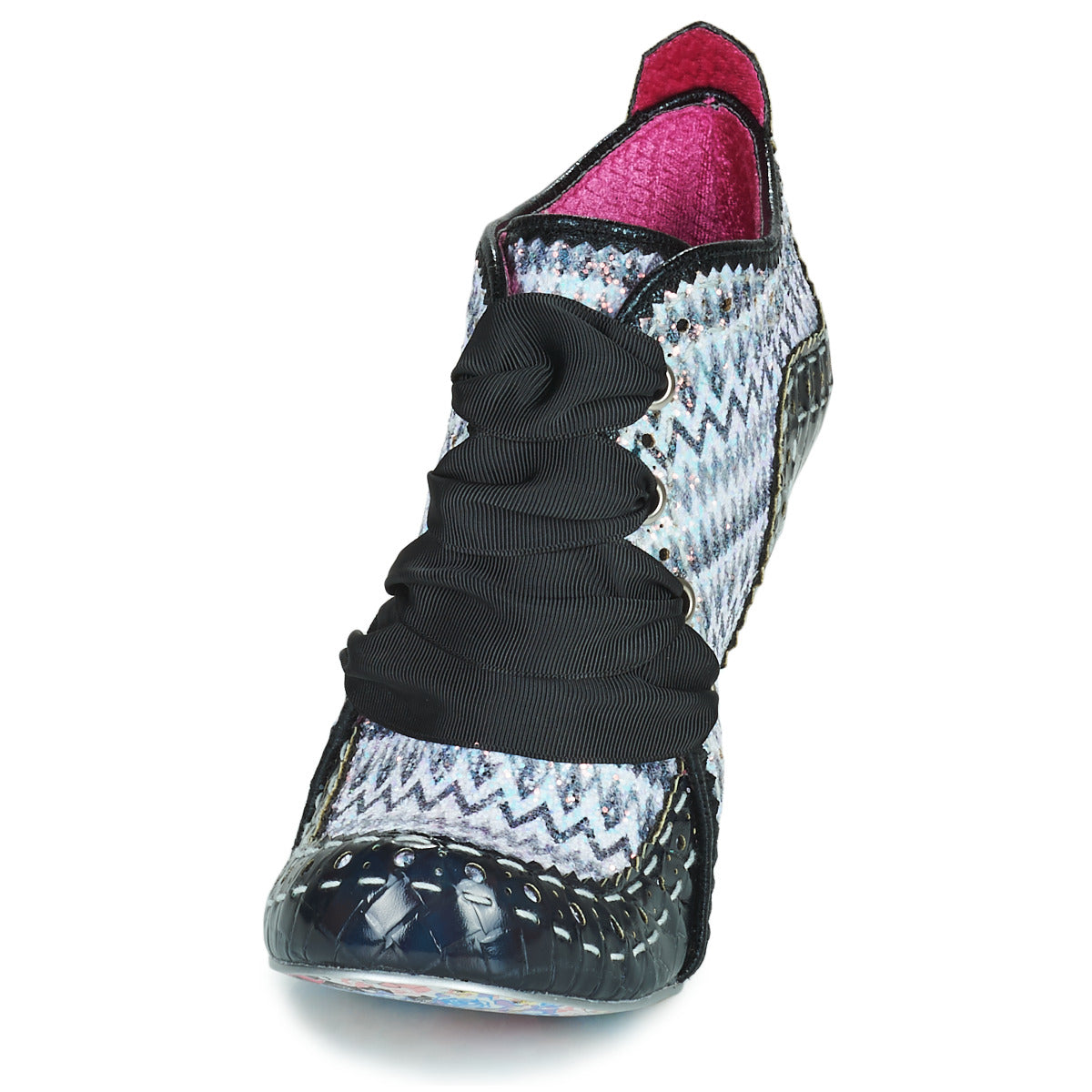 Stivaletti Donna Irregular Choice  Abigail's 3rd Party  Nero