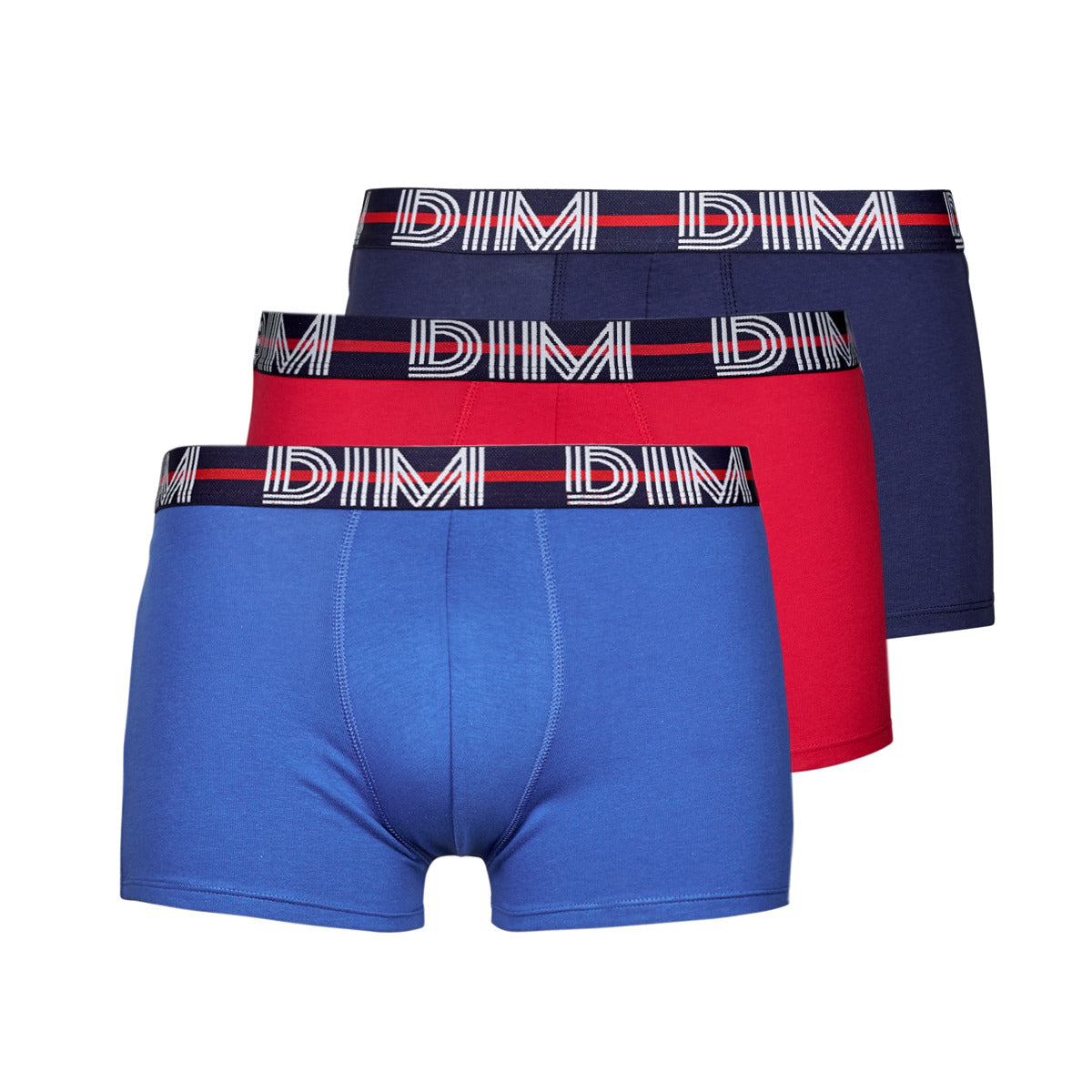 Boxer Uomo DIM  MIX   POWERFUL X3  Multicolore