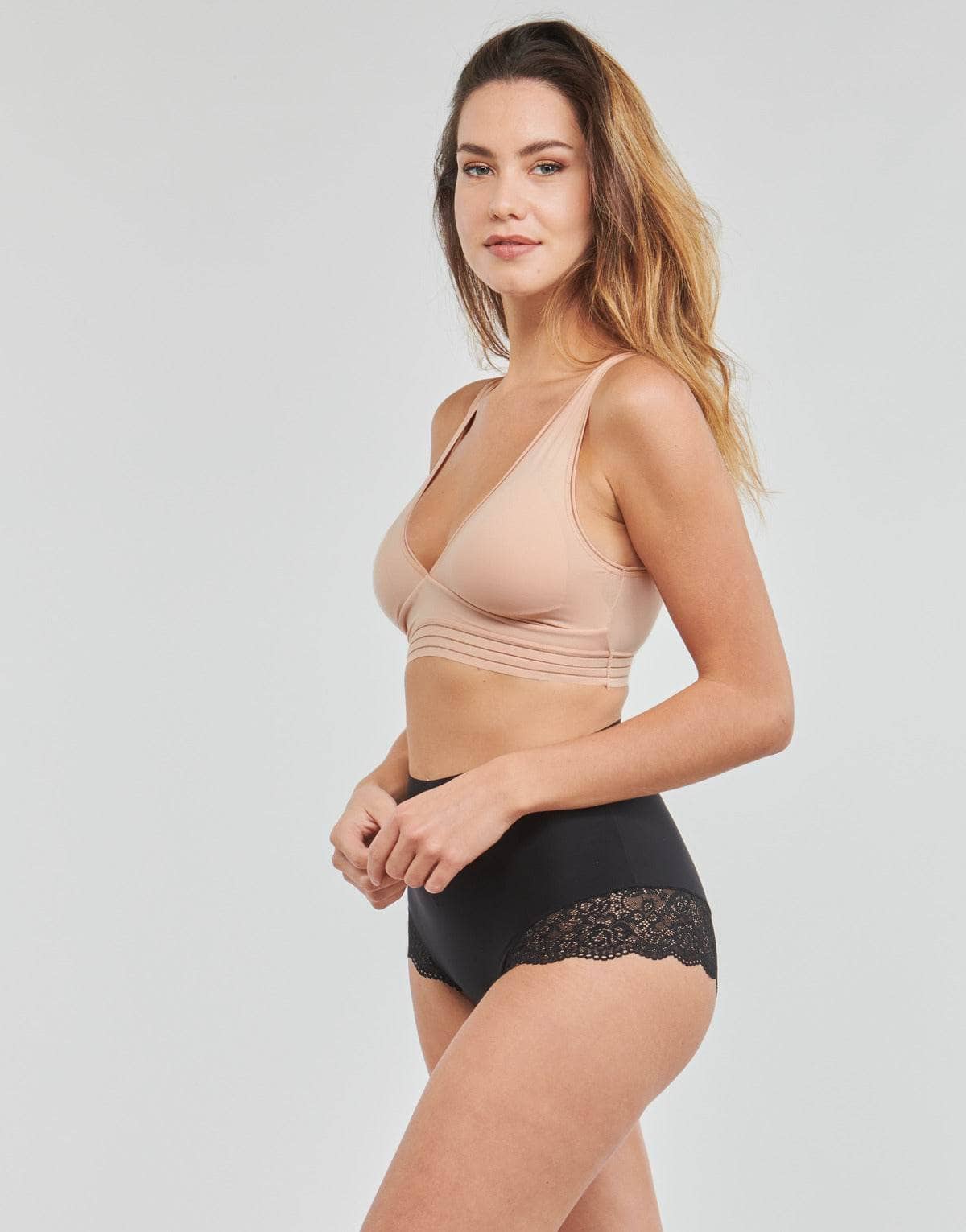 Triangolo/Senza ferretto Donna DIM OH MY DIM Rosa