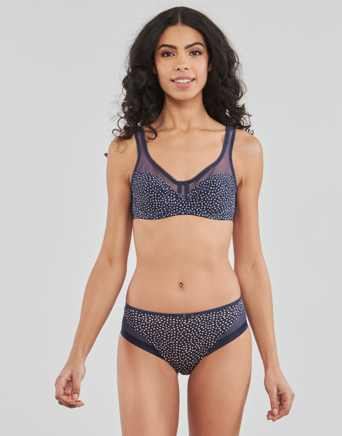 Culotte e slip Donna DIM GENEROUS CLASSIC Multicolore