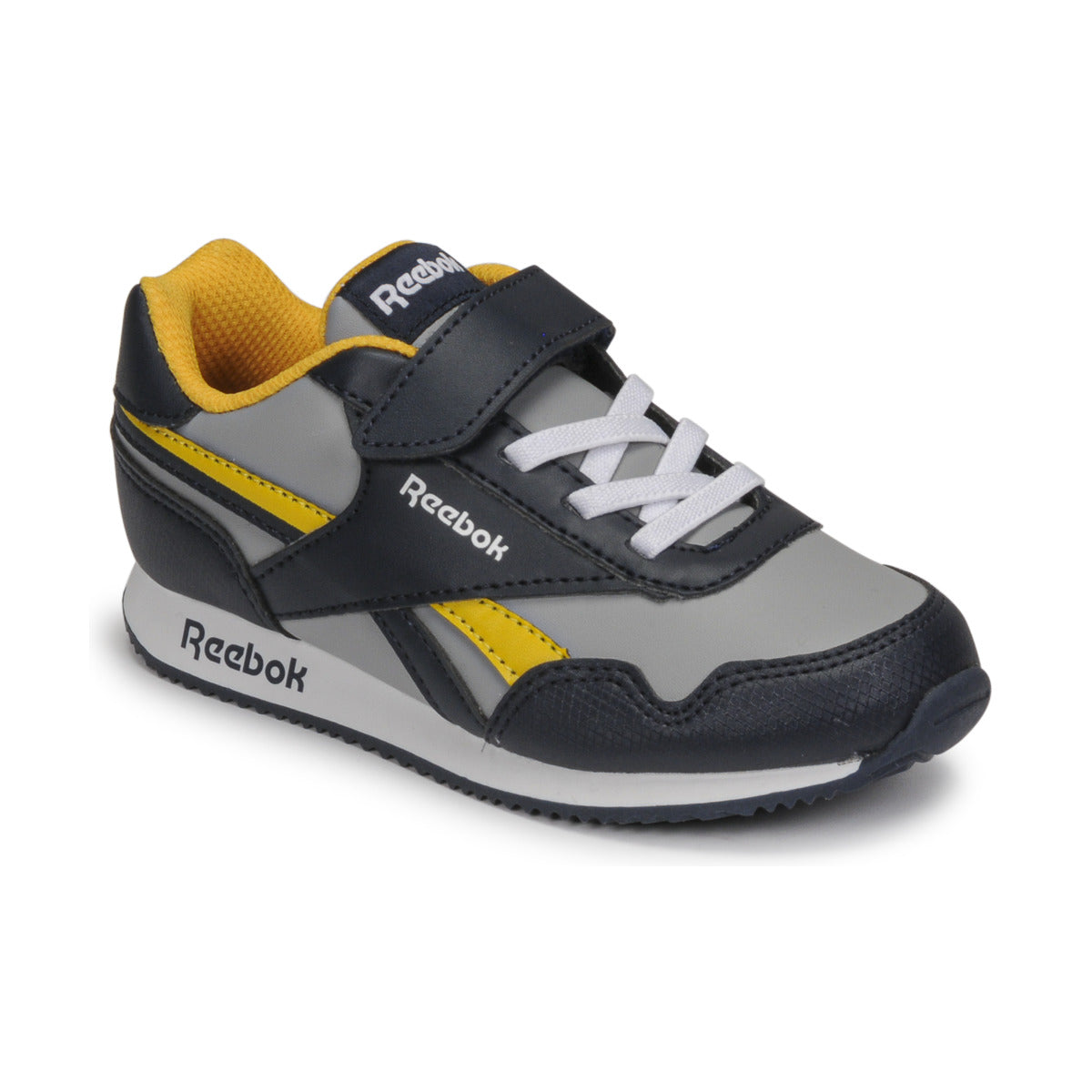 Scarpe bambini ragazza Reebok Classic  REEBOK ROYAL CL JOG  Marine