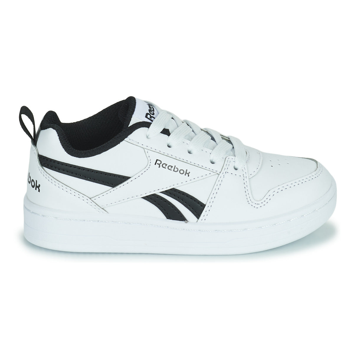 Scarpe bambini ragazza Reebok Classic REEBOK ROYAL PRIME Bianco