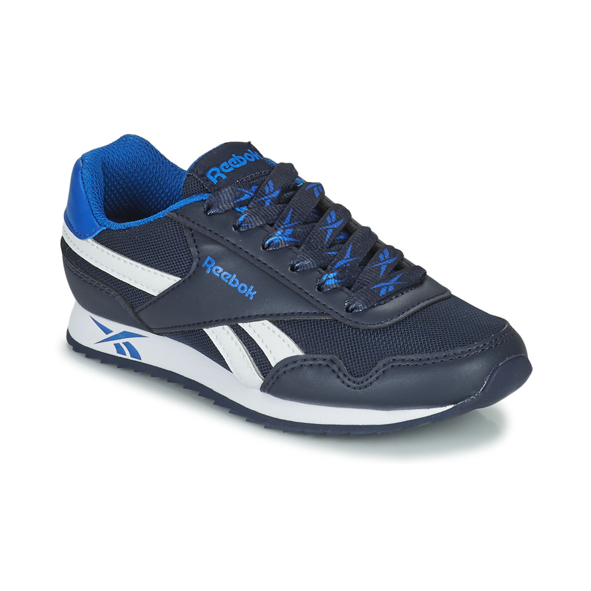 Scarpe bambini ragazzo Reebok Classic  REEBOK ROYAL CLJOG  Blu