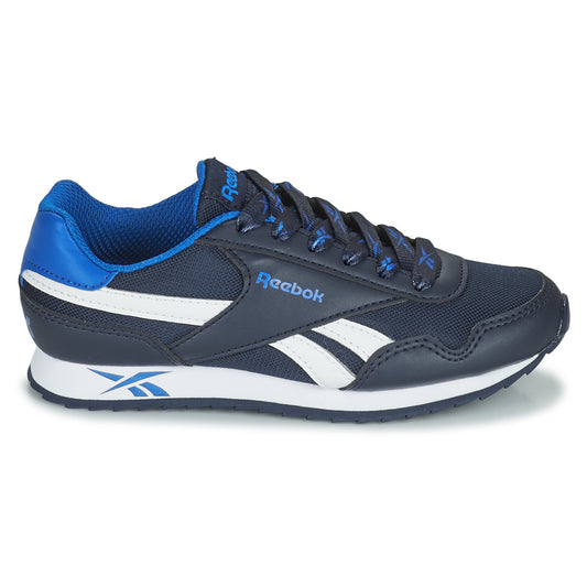 Scarpe bambini ragazzo Reebok Classic  REEBOK ROYAL CLJOG  Blu